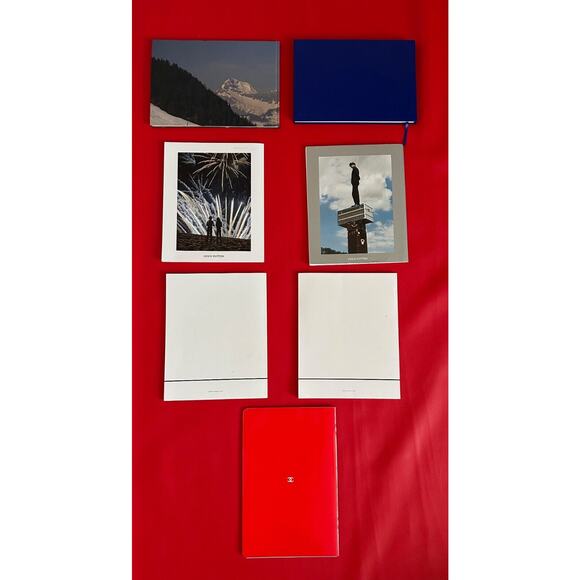 Chanel Louis Vuitton Gucci Fashion Magazines Books Various Collections - Picture 9 of 16